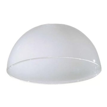 Ersättningsglas för ljuskrona, bordslampa, vägglampa och spotlight NONNA vit