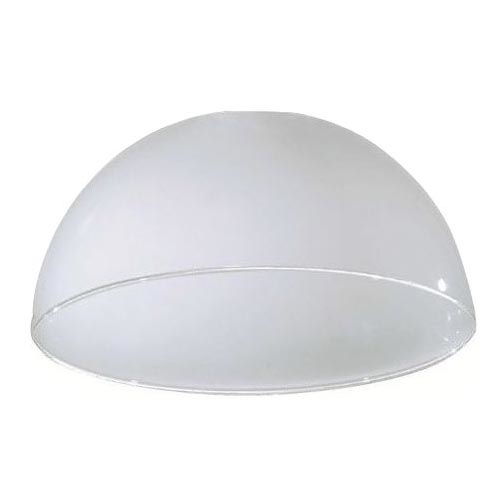 Ersättningsglas för ljuskrona, bordslampa, vägglampa och spotlight NONNA vit