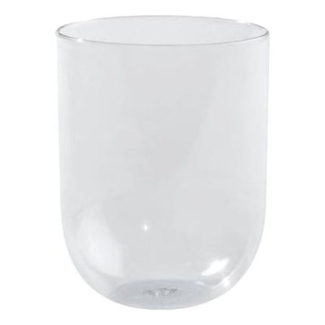 Ersättningsglas för ljuskrona och vägglampa ANDER diameter 15 cm