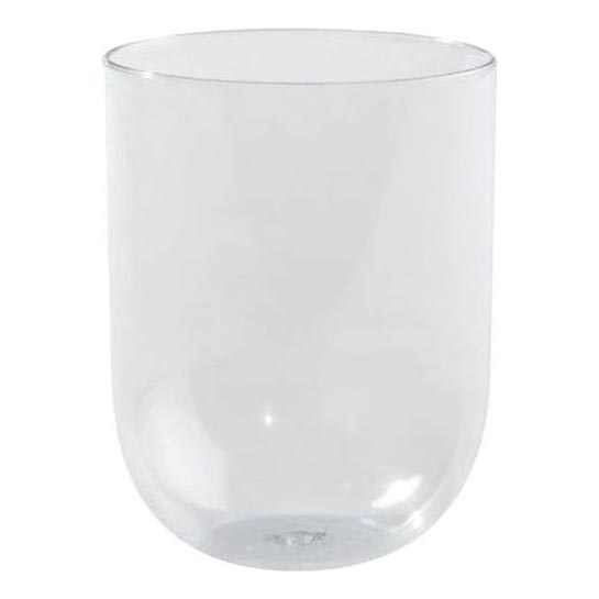 Ersättningsglas för ljuskrona och vägglampa ANDER diameter 15 cm