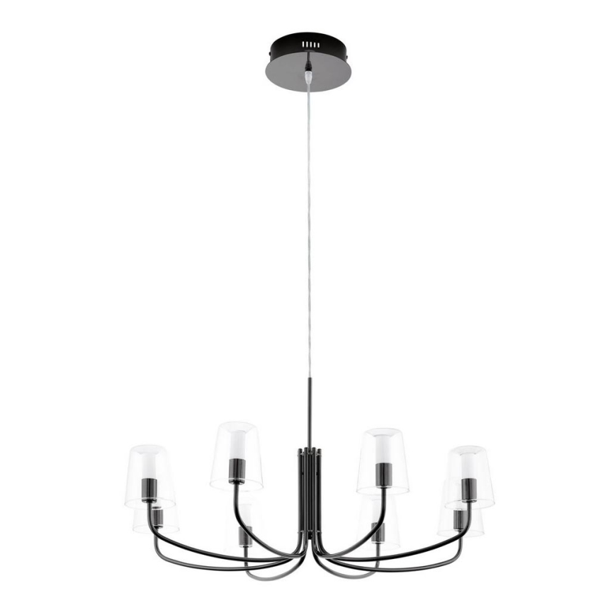 Ersättningsglas för ljuskrona, vägglampa och golvlampa EGLO - belysning NOVENTA