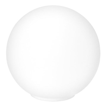 Ersättningsglas för ljuskrona, vägglampa och taklampa LIMA, PLATO, POP, SPARTA diameter 17 cm