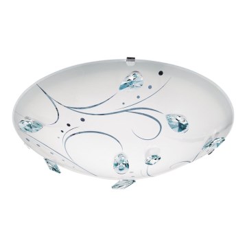 Ersättningsglas för taklampa Eglo SORRENTA diameter 31,5 cm