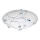 Ersättningsglas för taklampa Eglo SORRENTA diameter 31,5 cm