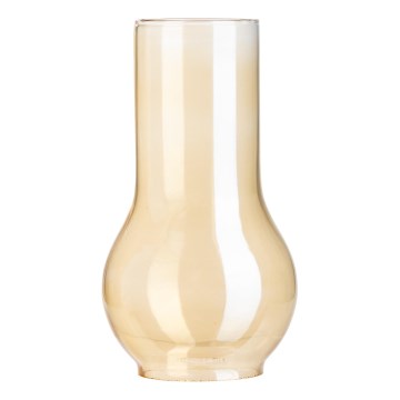 Ersättningsglas för vägglampa TAVERN/COTTAGE E14 210x110 mm brun
