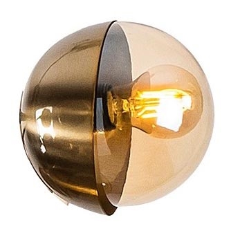 Ersättningsglas KARSOR diameter 15 cm beige