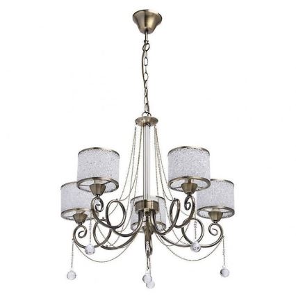 Ersättningsglas till ljuskrona MW-LIGHT CLASSIC 372013405