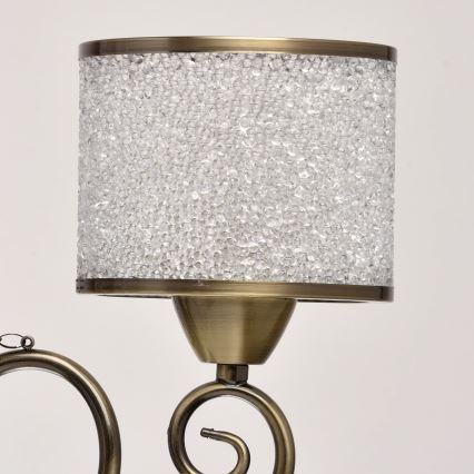 Ersättningsglas till ljuskrona MW-LIGHT CLASSIC 372013405