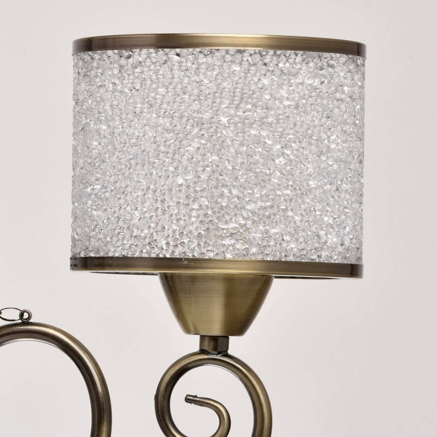 Ersättningsglas till ljuskrona MW-LIGHT CLASSIC 372013405