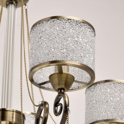 Ersättningsglas till ljuskrona MW-LIGHT CLASSIC 372013405