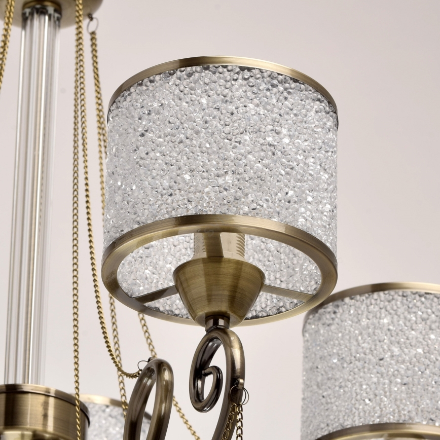 Ersättningsglas till ljuskrona MW-LIGHT CLASSIC 372013405