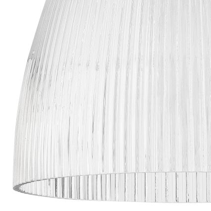 Ersättningsglas till ljuskrona NOEL E27 diameter 17,5 cm