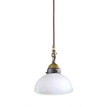Ersättningsglas för ljuskrona, bordslampa, vägglampa och spotlight NONNA vit