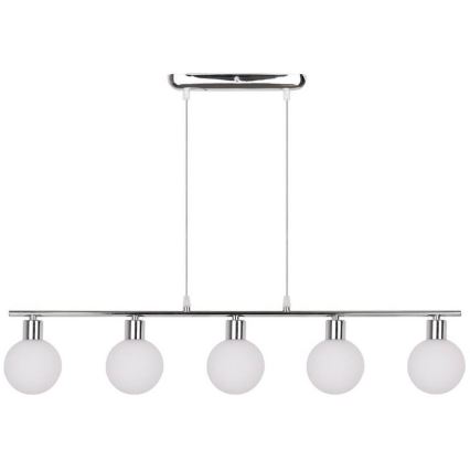 Ersättningsglas för ljuskrona, vägglampa och taklampa ODEN G9 diameter 10 cm