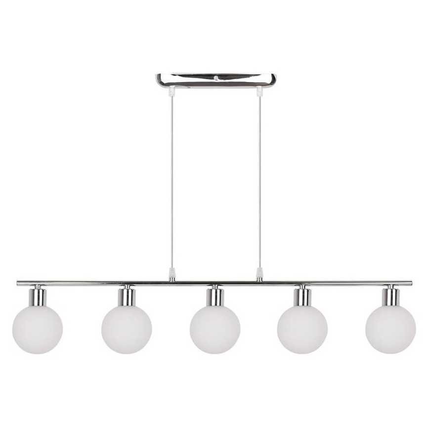 Ersättningsglas för ljuskrona, vägglampa och taklampa ODEN G9 diameter 10 cm