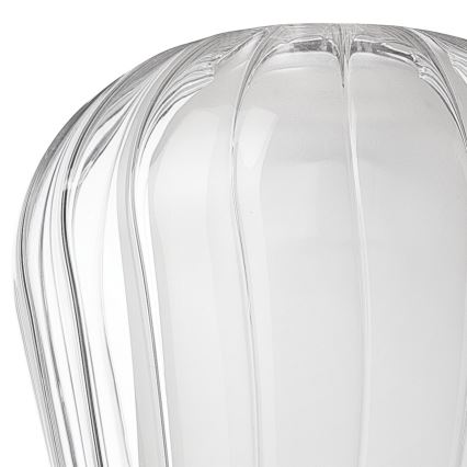 Ersättningsglas till ljuskrona PAULA E27 diameter 10 cm