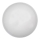 Ersättningsglas Rabalux diameter 23 cm opalin