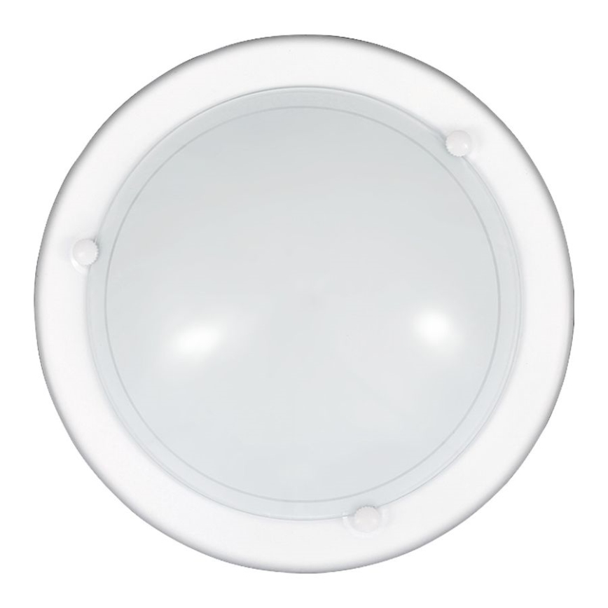 Ersättningsglas Rabalux diameter 23 cm opalin