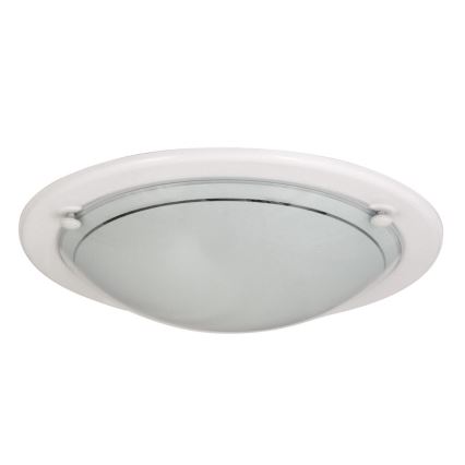 Ersättningsglas Rabalux diameter 23 cm opalin