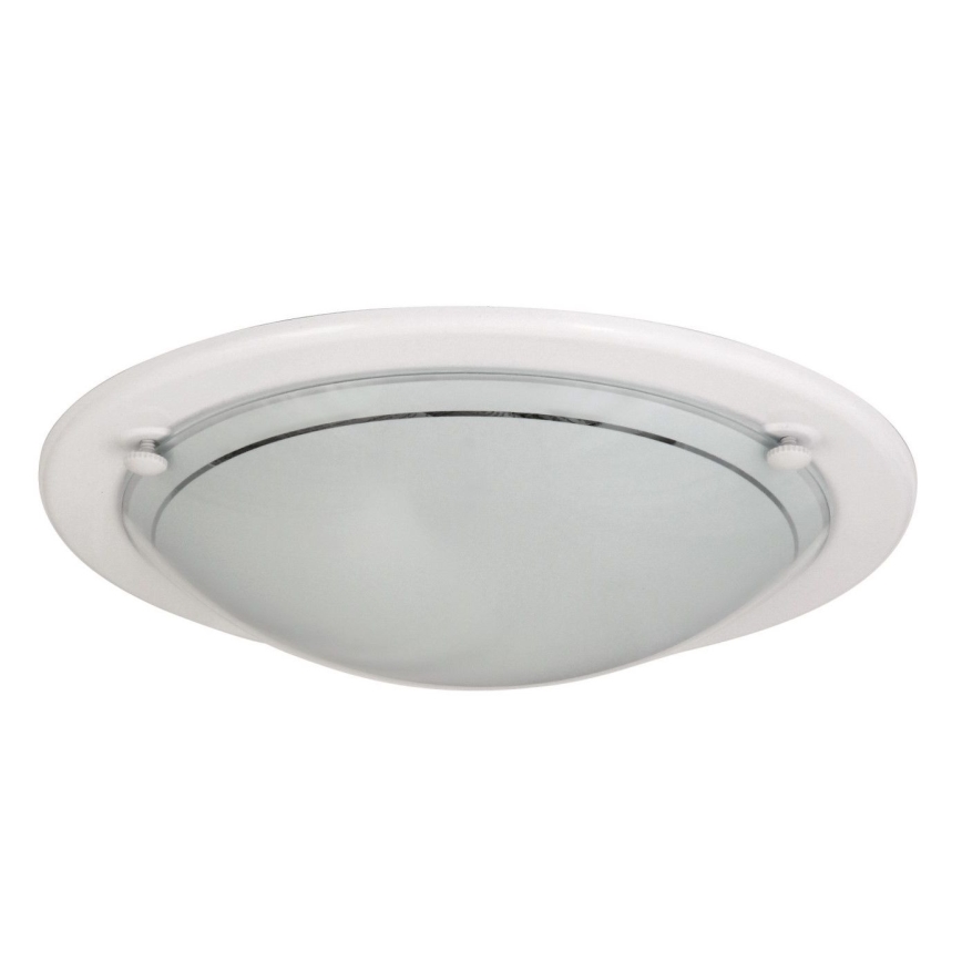 Ersättningsglas Rabalux diameter 23 cm opalin