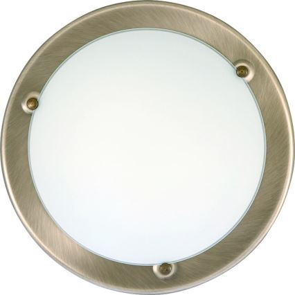 Ersättningsglas Rabalux - UFO diameter 23 cm satin