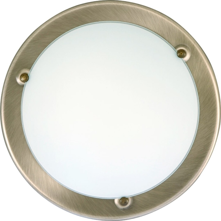 Ersättningsglas Rabalux - UFO diameter 23 cm satin