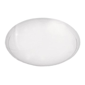 Ersättningsglas Rabalux - UFO E27 24,7 cm vit