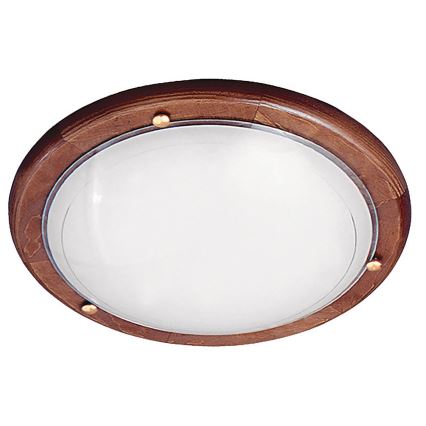 Ersättningsglas Rabalux - UFO E27 24,7 cm vit