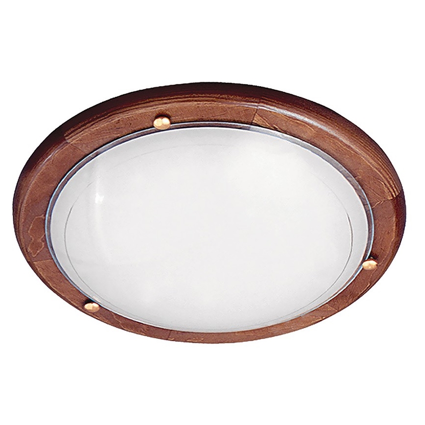 Ersättningsglas Rabalux - UFO E27 24,7 cm vit