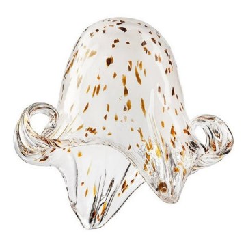 Ersättningsglas till ljuskrona ANIA E14 95x130 mm genomskinlig