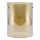 Ersättningsglas till ljuskrona E27 diameter 13 cm beige