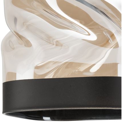 Ersättningsglas till ljuskrona HUGO E27 diameter 9,5 cm