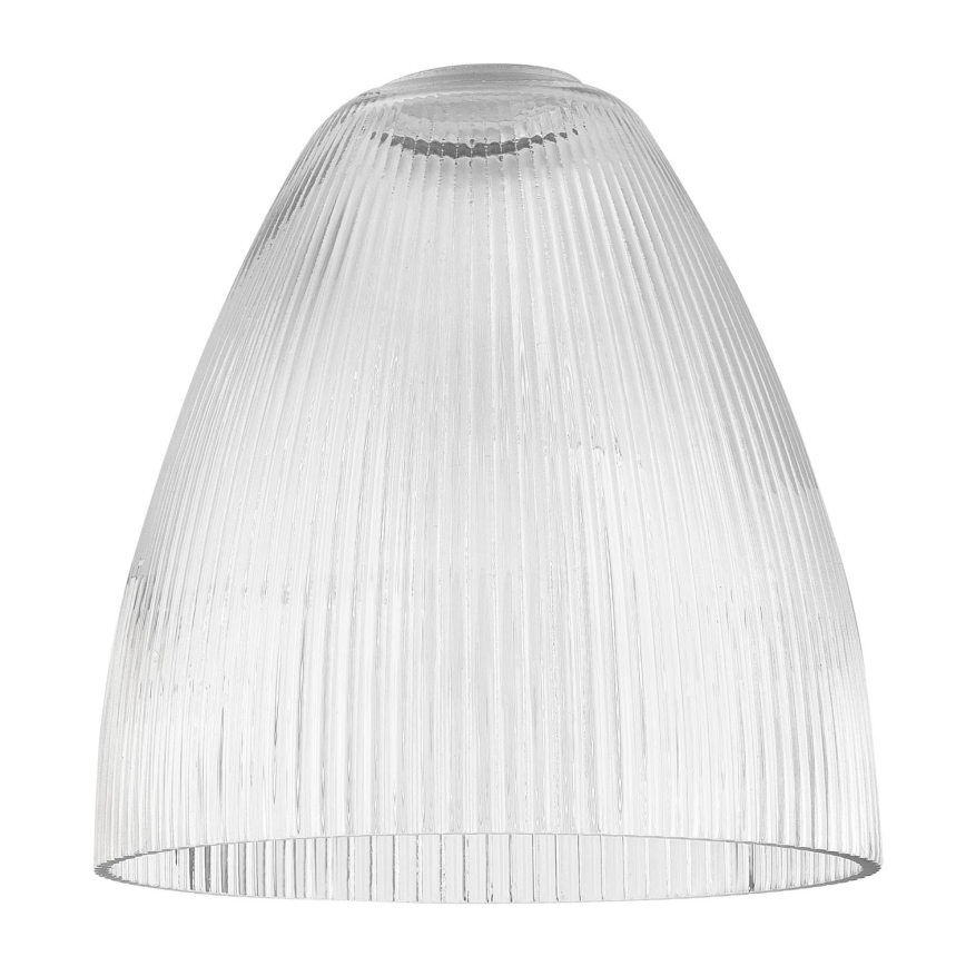Ersättningsglas till ljuskrona NOEL E27 diameter 17,5 cm