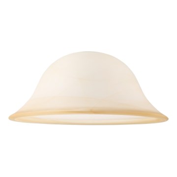 Ersättningsglas till ljuskrona SFERA E27 130x300 mm beige