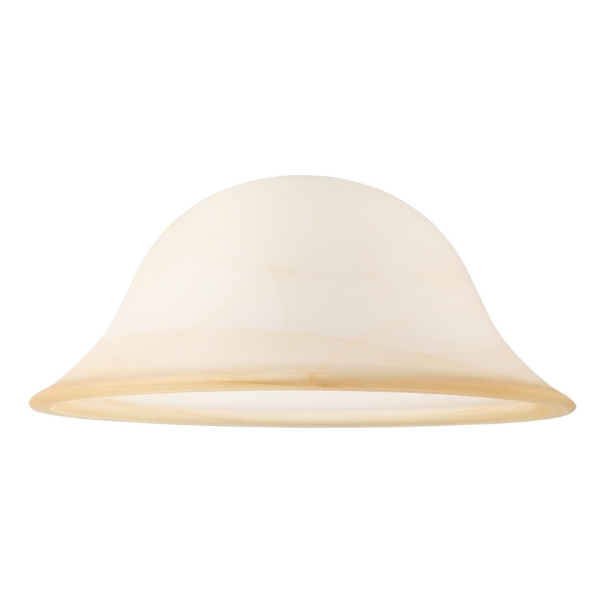 Ersättningsglas till ljuskrona SFERA E27 130x300 mm beige