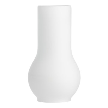 Ersättningsglas till ljuskrona TAVERN/COTTAGE E14 210x110 mm vit