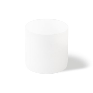 Ersättningsglas till ljuskrona TYTUS E27, vit