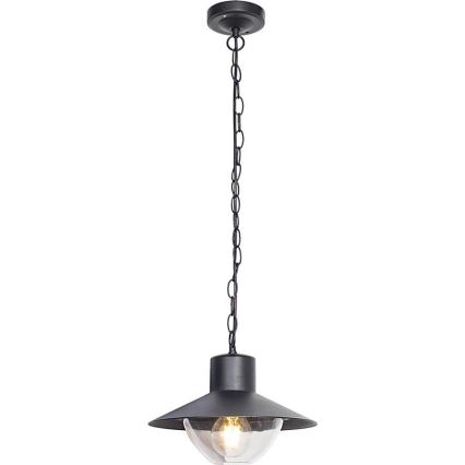 Ersättningsglas till vägglampa, takkrona och lampa VEERLE E27, klarglas