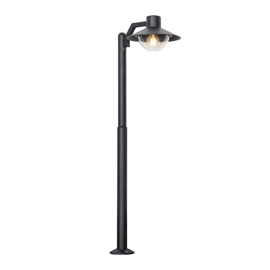 Ersättningsglas till vägglampa, takkrona och lampa VEERLE E27, klarglas