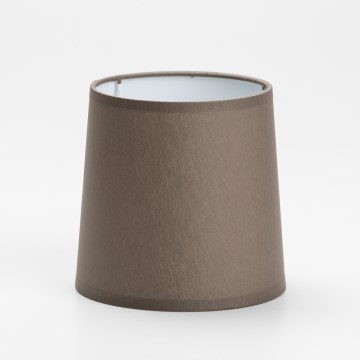 Ersättningslampskärm för bordslampa STOZEK E27 brun