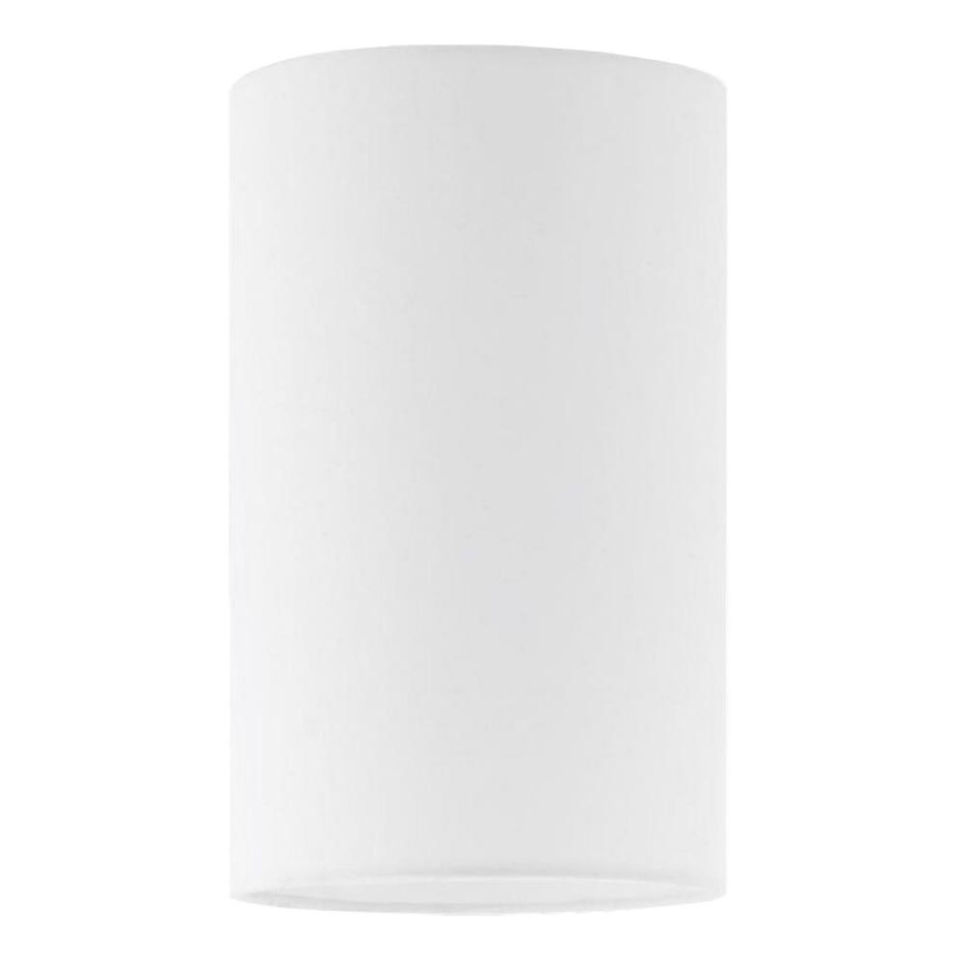 Ersättningslampskärm för ljuskrona  BOSCO E27 diameter 9,5 cm vit