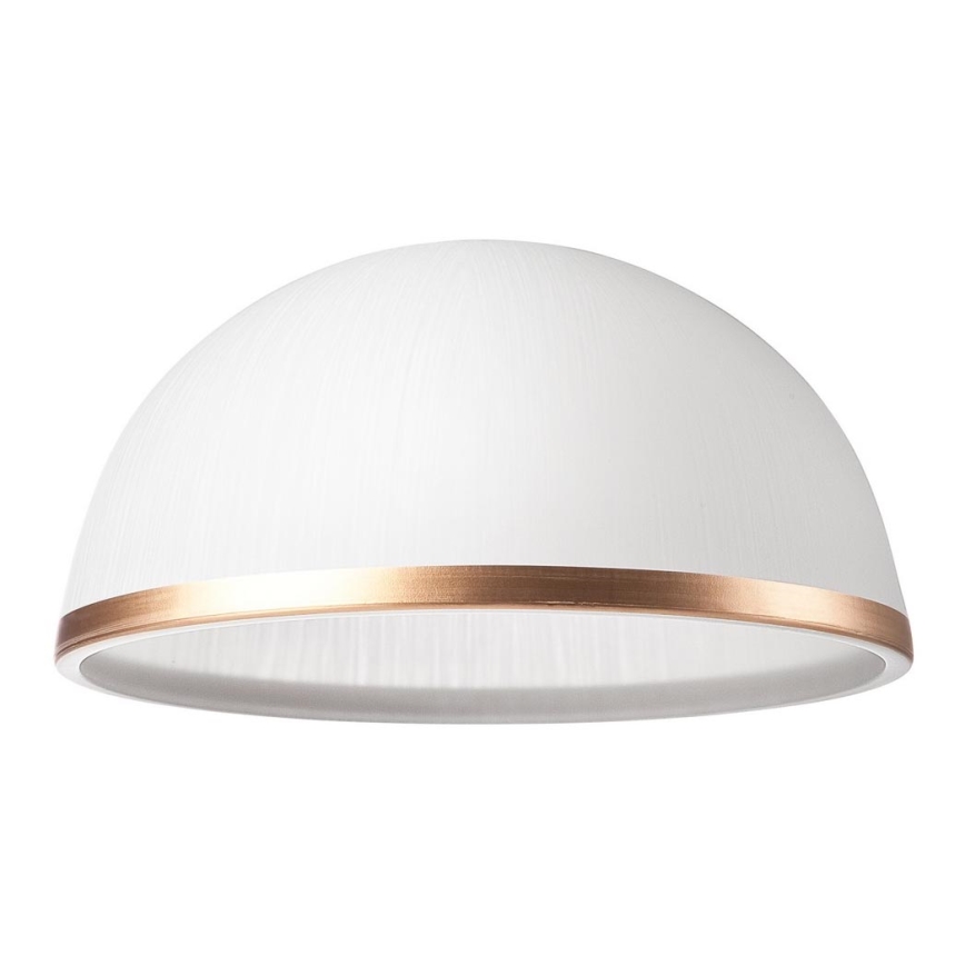 Ersättningslampskärm för ljuskrona och bordslampa Patrycja 14708 E27 190x100 mm