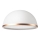 Ersättningslampskärm för ljuskrona och bordslampa Patrycja 14708 E27 190x100 mm