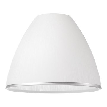 Ersättningslampskärm för ljuskrona Retro II 39862 E27 130x110 mm