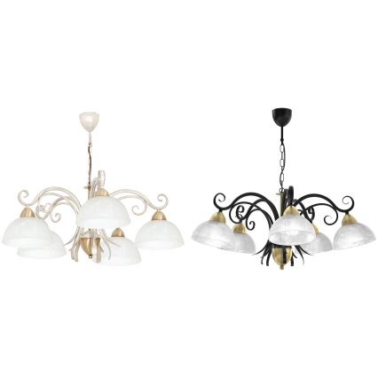 Ersättningslampskärm för chandelier, tak belysning och vägglampa AURORA diameter 20cm