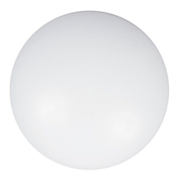 Ersättningslampskärm för taklampa CLEO 27,5 cm plast