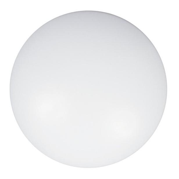 Ersättningslampskärm för taklampa CLEO 27,5 cm plast