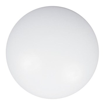 Ersättningslampskärm för taklampa CLEO 37,5 cm plast