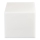 Ersättningslampskärm för utomhusbelysning NEW YORK E27 7,8x7,8 cm vit