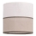 Ersättningslampskärm för vägglampa LAURA E27 grädde/beige